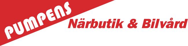 Pumpens Närbutik & Bilvård logo